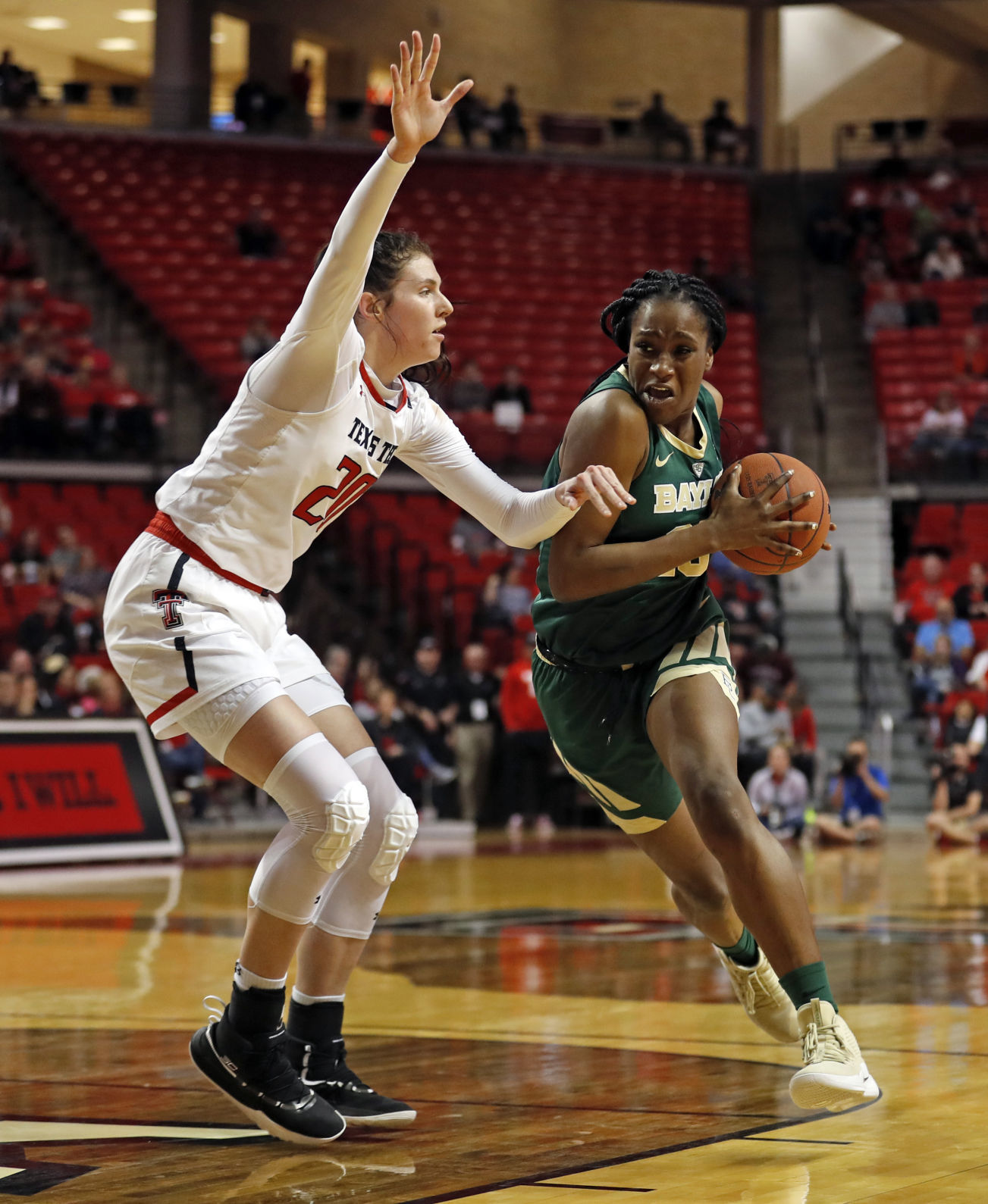 Baylor Texas Tech Basketball (copy)